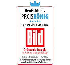 Image: Preiskönig